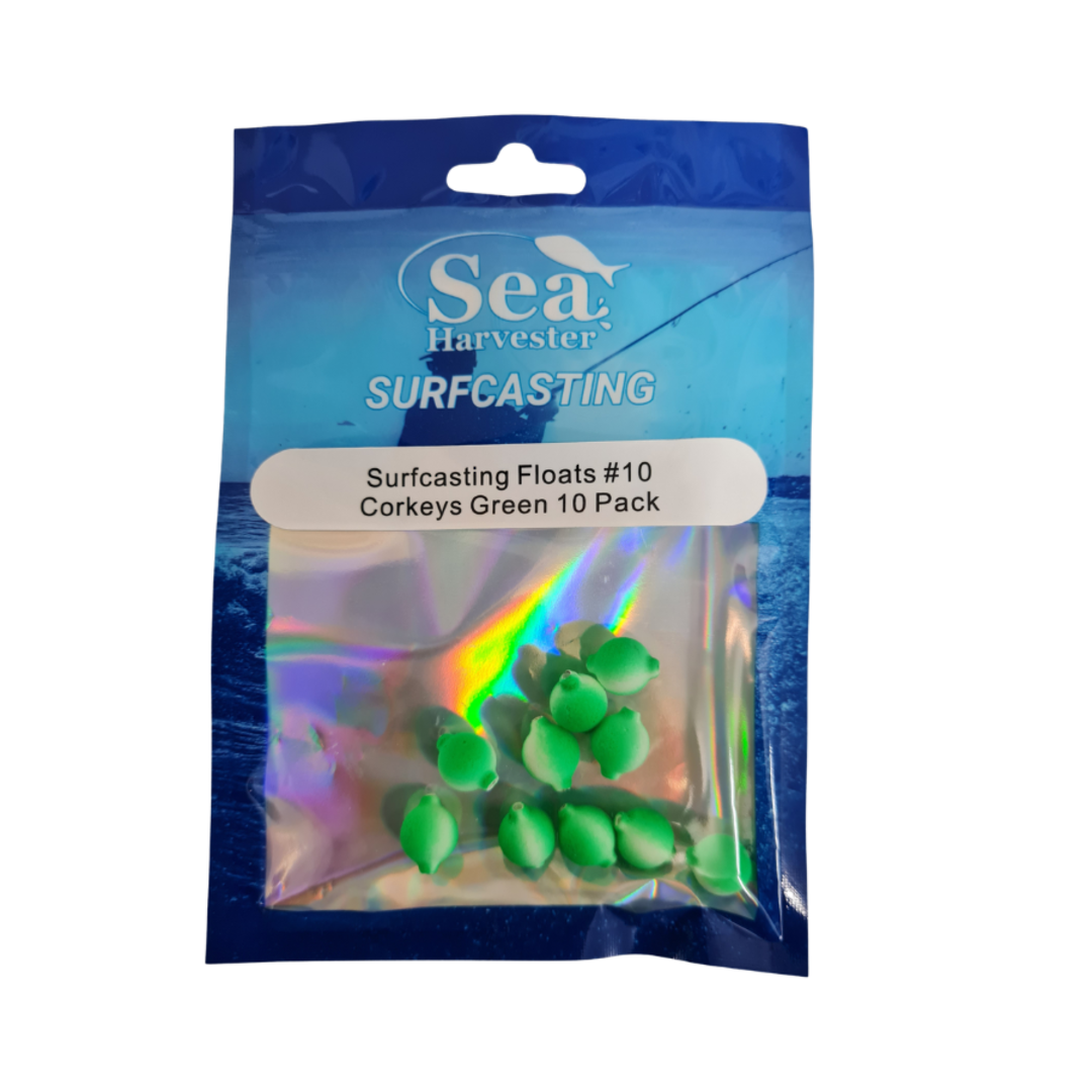 Sea Harvester Tackle Corkeys Floating Beads image 6